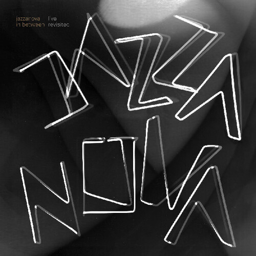 Jazzanova - In Between Revisited: Jazzanova Live (Uk) vinyl record cover