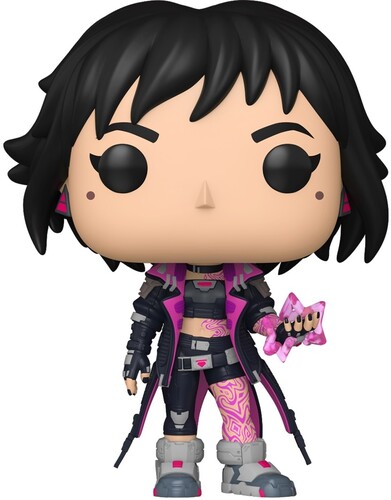 POP GAMES BORDERLANDS 4 VEX SIREN