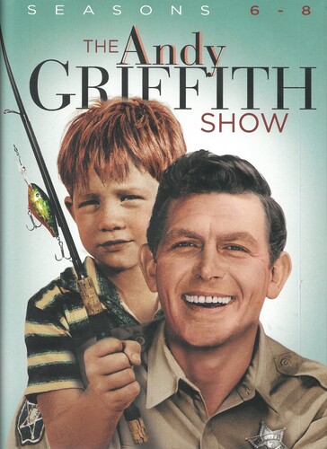 Andy Griffith: Ssn 6-8 - Andy Griffith: Ssn 6-8 (15pc) / (Box)