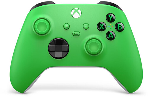 XBX WLS CONTR: VELOCITY GREEN 2025