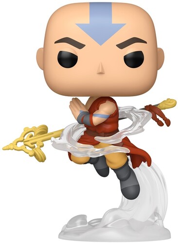 POP MOVIES LEGEND OF AANG THE LAST AIRBENDER POP 1