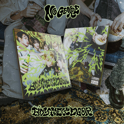 Boynextdoor 4th Ep [No Genre] [No Limit Ver.]