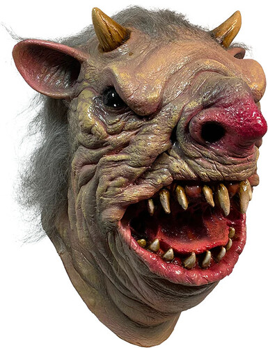 GHOULIES II - RAT MASK