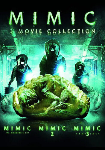 Mimic: 3-Movie Collection