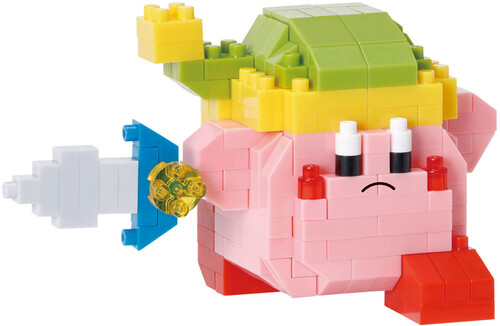 KIRBY - KIRBY SWORD BUILDING KIT