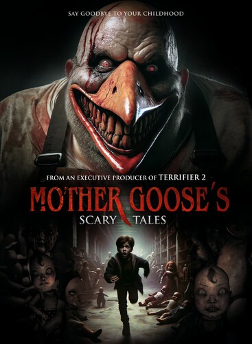 Mother Goose's Scarytales Season 1