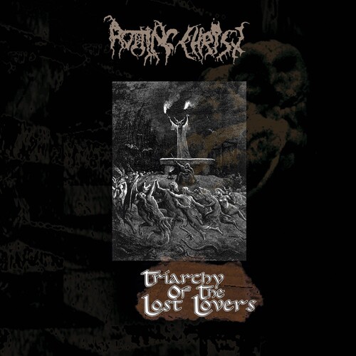 Rotting Christ - Triarchy Of The Lost Lovers (Blk) (Bonus Tracks)