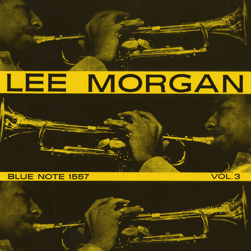 Lee Morgan - Lee Morgan Vol 3 (Hqcd) [Reissue] (Jpn)
