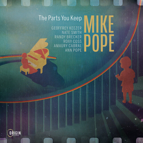 The Parts You Keep