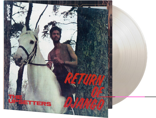 Return Of Django - Limited Gatefold 180-Gram White Colored Vinyl