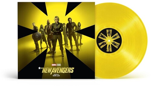 Thunderbolts (Original Soundtrack)