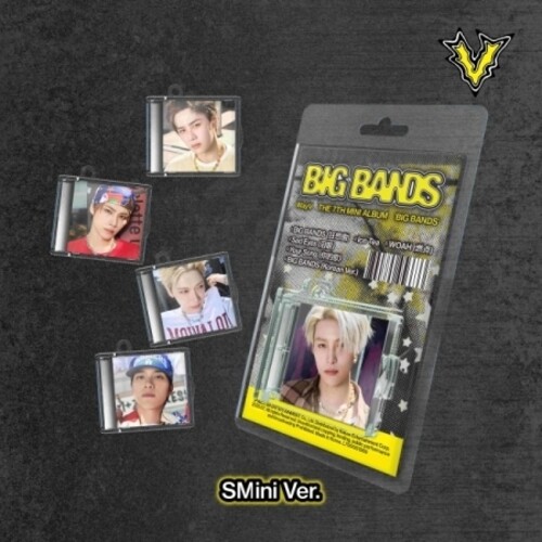 Big Bands - SMini NFC Music Card Version