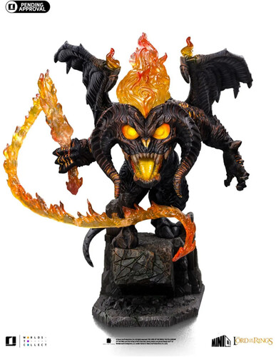 BALROG - THE LORD OF THE RINGS - MINICO