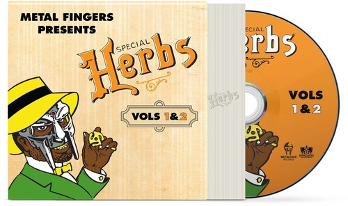 Metal Fingers Presents: Special Herbs Vol. 1 & 2