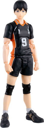 TAMASHII HAIKYU TOBIO KAGEYAMA SH FIGUARTS
