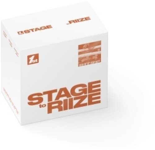 1st Stage To Riize - Digital Card Version [Import]
