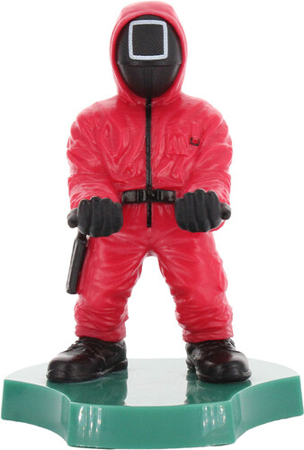 SQUID GAME - SQUARE GUARD MINI DEVICE HOLDER