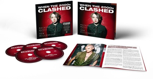 When The Two Thousands Clash: Electronica In The New Millennium / Various - Deluxe 7-Inch Packaging