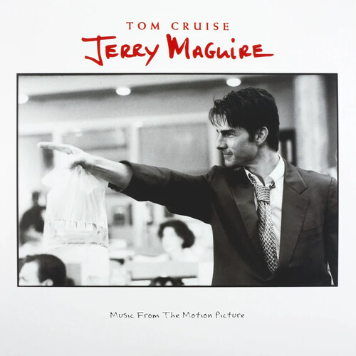 Jerry Maguire (Original Soundtack)