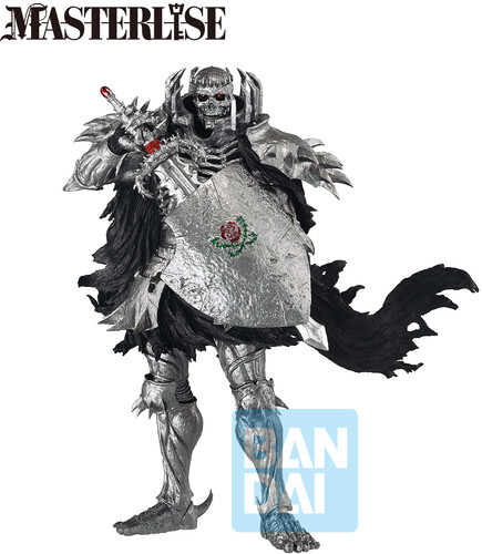 KNIGHT (A VOW OF COUNTERATTACK) MASTERLISE FIGURE
