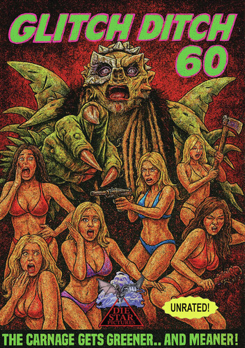 Glitch Ditch 60