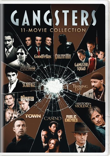 Gangsters 11-Movie Collection