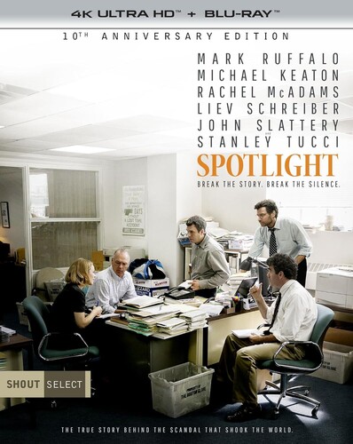 Spotlight (10th Anniversary Edition)