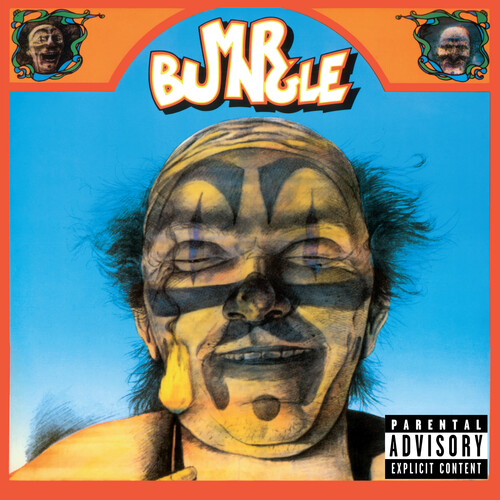 Mr Bungle - Mr Bungle (Rktbr25) [Orange Clear Vinyl]
