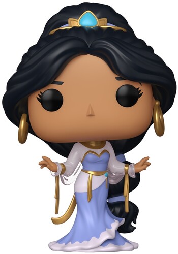 POP DISNEY PRINCESS GRAND ENTRANCES JASMINE
