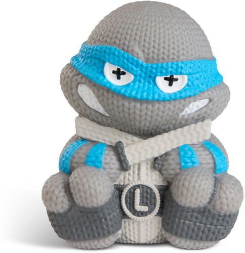 TMNT - LEONARDO (BLACK & WHITE)
