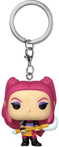 POP KEYCHAIN K POP DEMON HUNTER MIRA