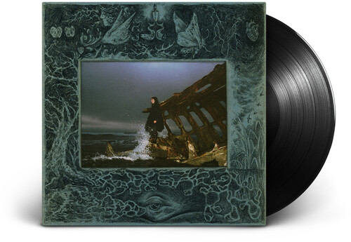Searows - Death In The Business Of Whaling vinyl record cover