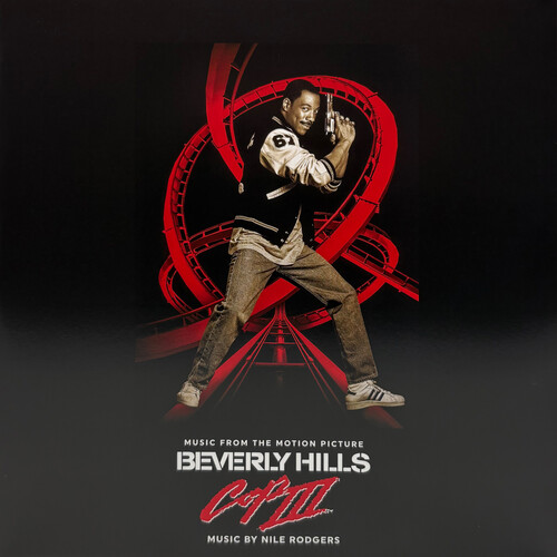 Nile Rodgers (Ita) - Beverly Hills Cop Iii - O.S.T. (Ita) vinyl record cover