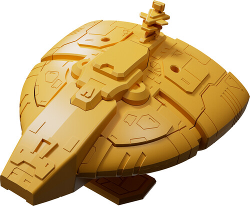 Blokees - Transformers - Ark Spaceship Model Kit