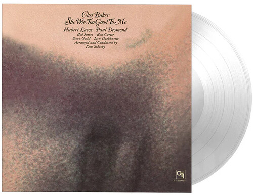 She Was Too Good To Me - Limited Gatefold 180-Gram Crystal Clear Vinyl