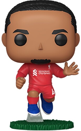 POP FOOTBALL LIVERPOOL FC VIRGIL VAN DIJK
