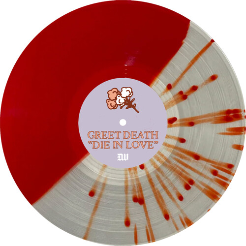 Greet Death - Die In Love [Colored Vinyl]