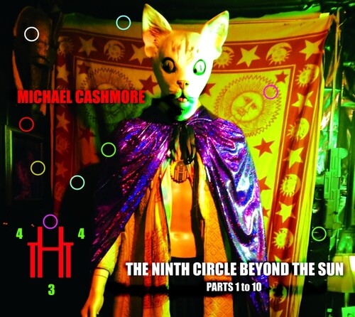 The Ninth Circle Beyond The Sun (Parts One To Ten)