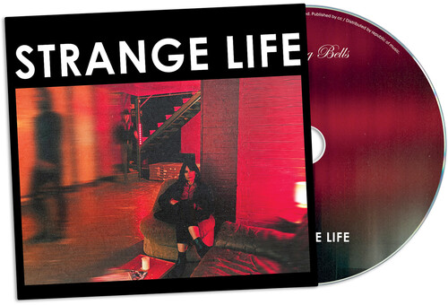 Howling Bells - Strange Life vinyl record cover