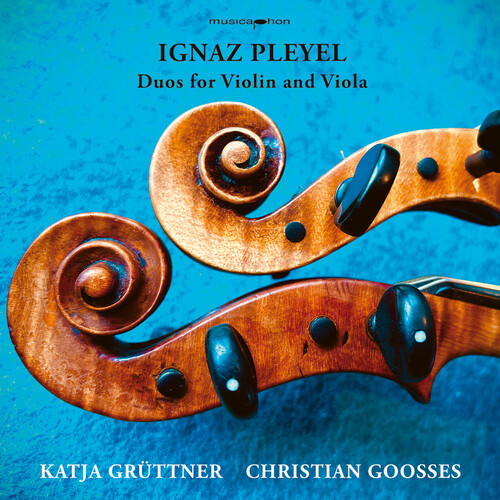 Duos for Violin and Viola