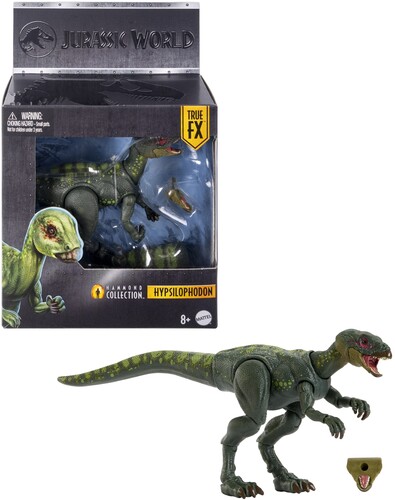 JW HAMMOND COLLECTION HUMAN DINO PK HYPSILOPHODON|alliance entertainment