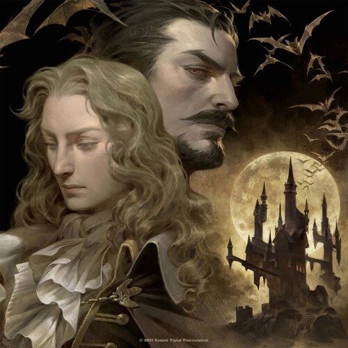 Castlevania: Piano Collections (Original Soundtrack)