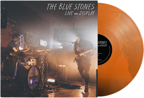 Blue Stones - Live On Display [Reissue]