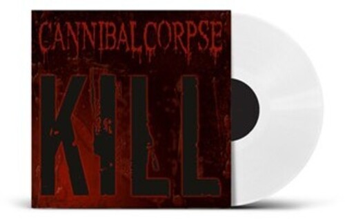Kill - UK Exclusive White Vinyl [Import]