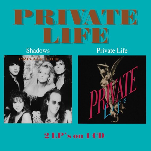 Private Life - Shadows / Private Life (Hol) vinyl record cover