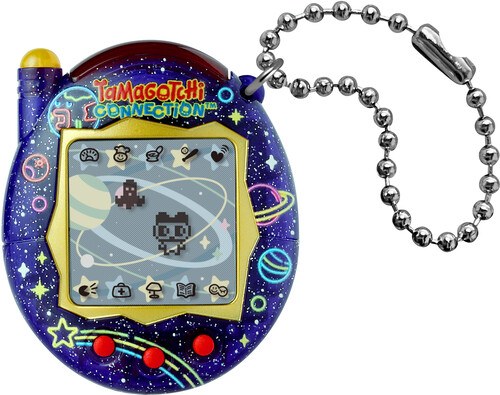 TAMAGOTCHI CONNECTION - NEON PLANET