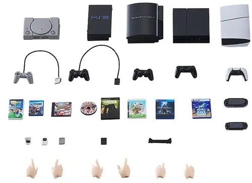 PLAYSTATION - PLAYSTATION FOR FIGMAPLUS