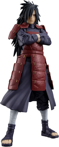 TAMASHII NATIONS NARUTO MADARA UCHIHA SHFIGUARTS