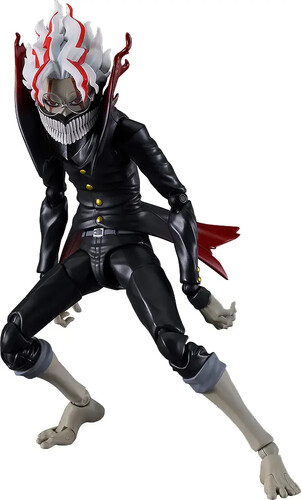 DAN DA DAN - OKARUN FIGMA (TRANSFORMED) VER FIG