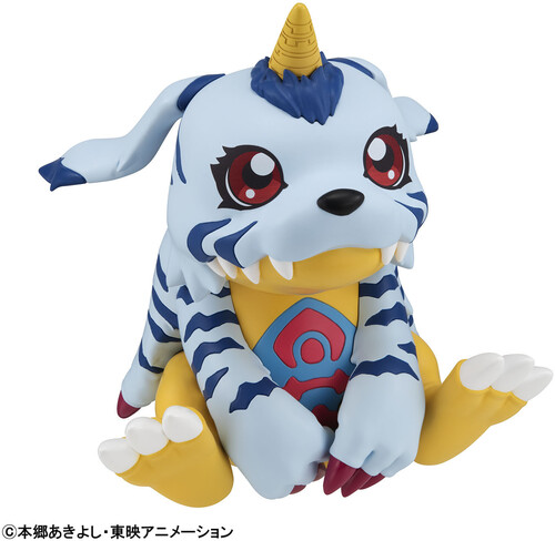 MEGAHOUSE - DIGIMON ADVENTURE - GABUMON LOOKUP FIG
